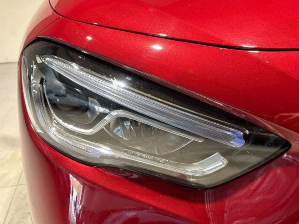 Mercedes-Benz GLA SUV usata a Bologna (7)