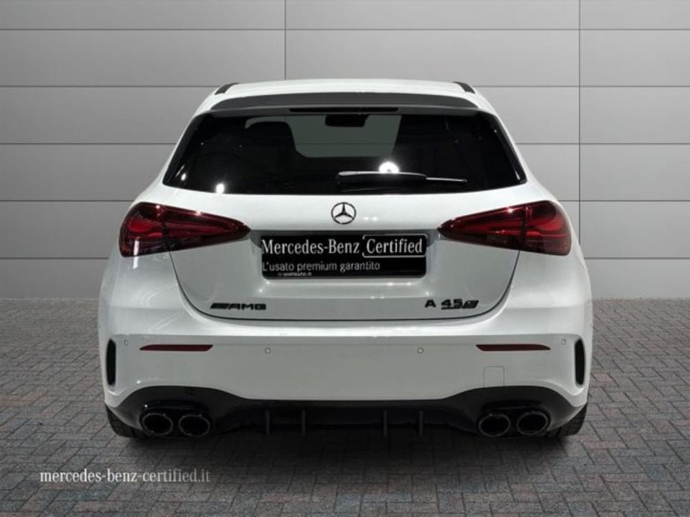 Mercedes-Benz Classe A usata a Bologna (4)