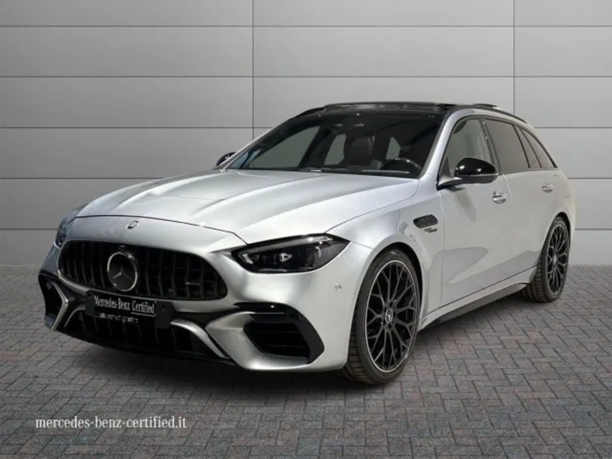 Mercedes-Benz EQE usata a Bologna