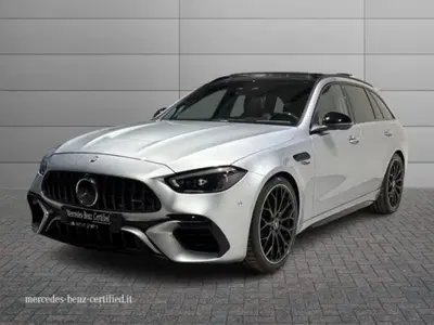 Mercedes-Benz EQE 43 4Matic AMG Premium Plus del 2024 usata a Bologna