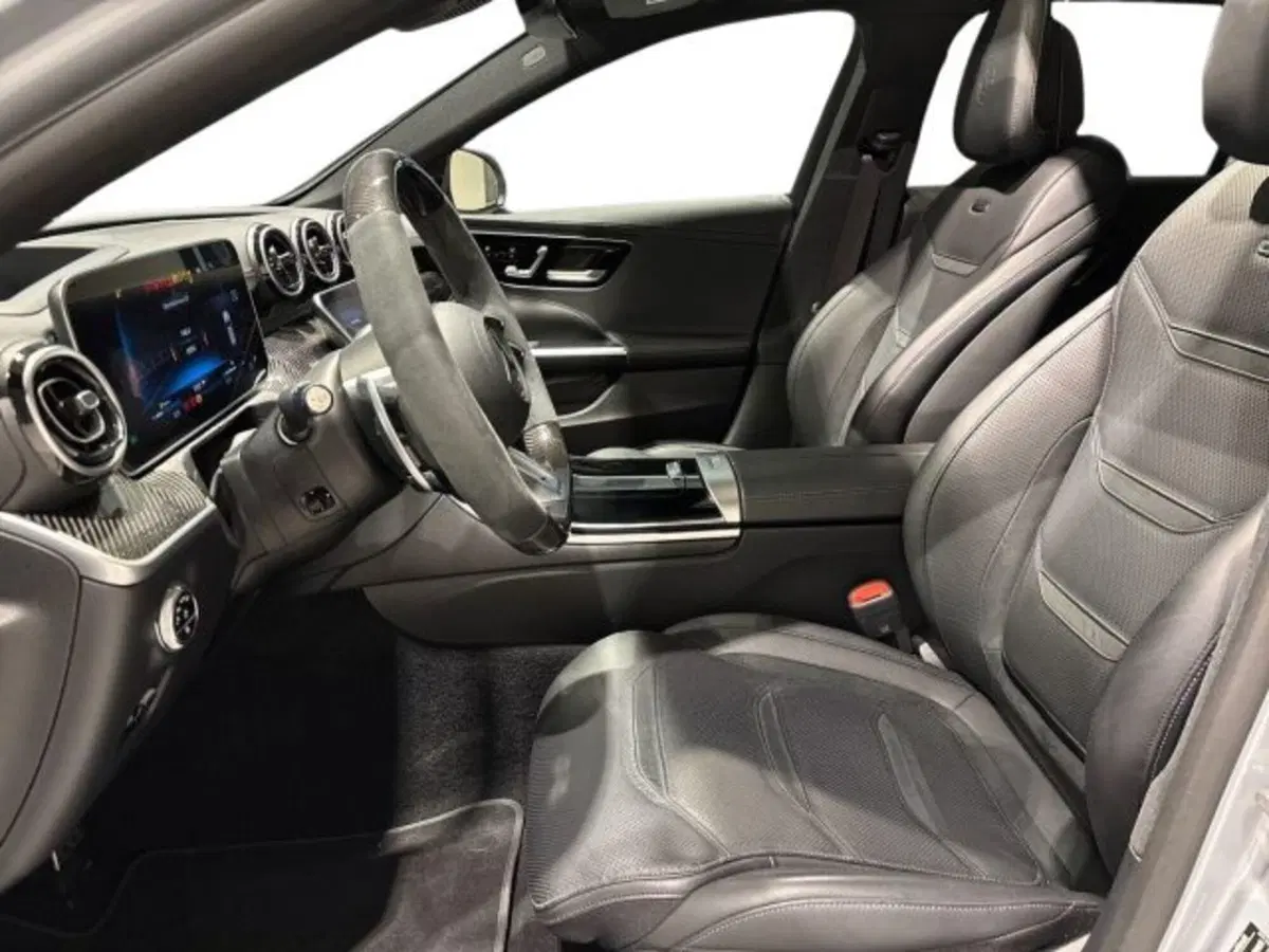 Mercedes-Benz EQE usata a Bologna (10)