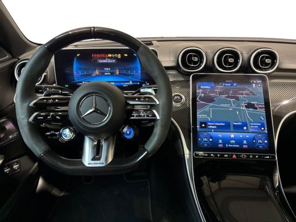 Mercedes-Benz EQE usata a Bologna (11)