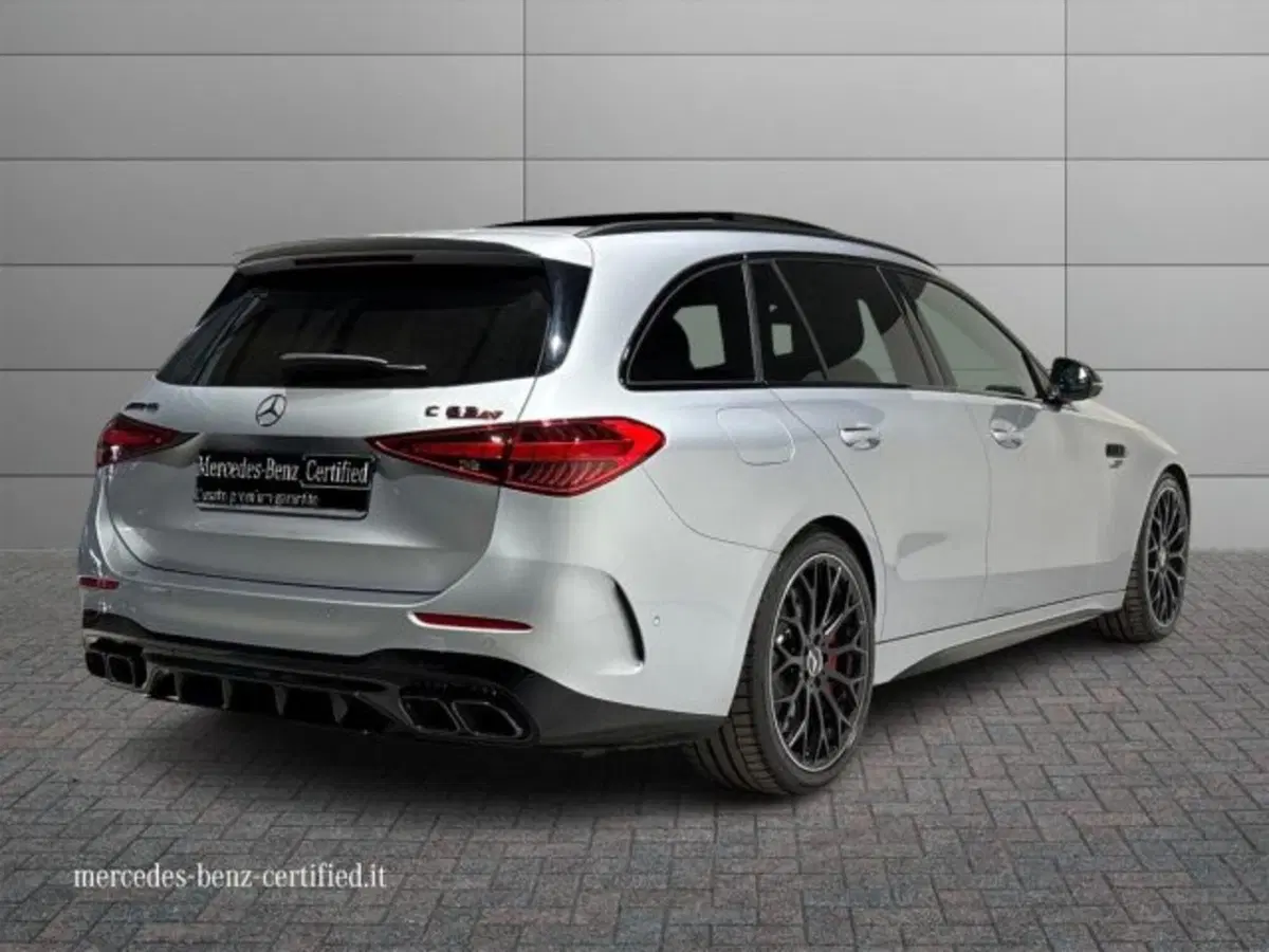 Mercedes-Benz EQE usata a Bologna (2)