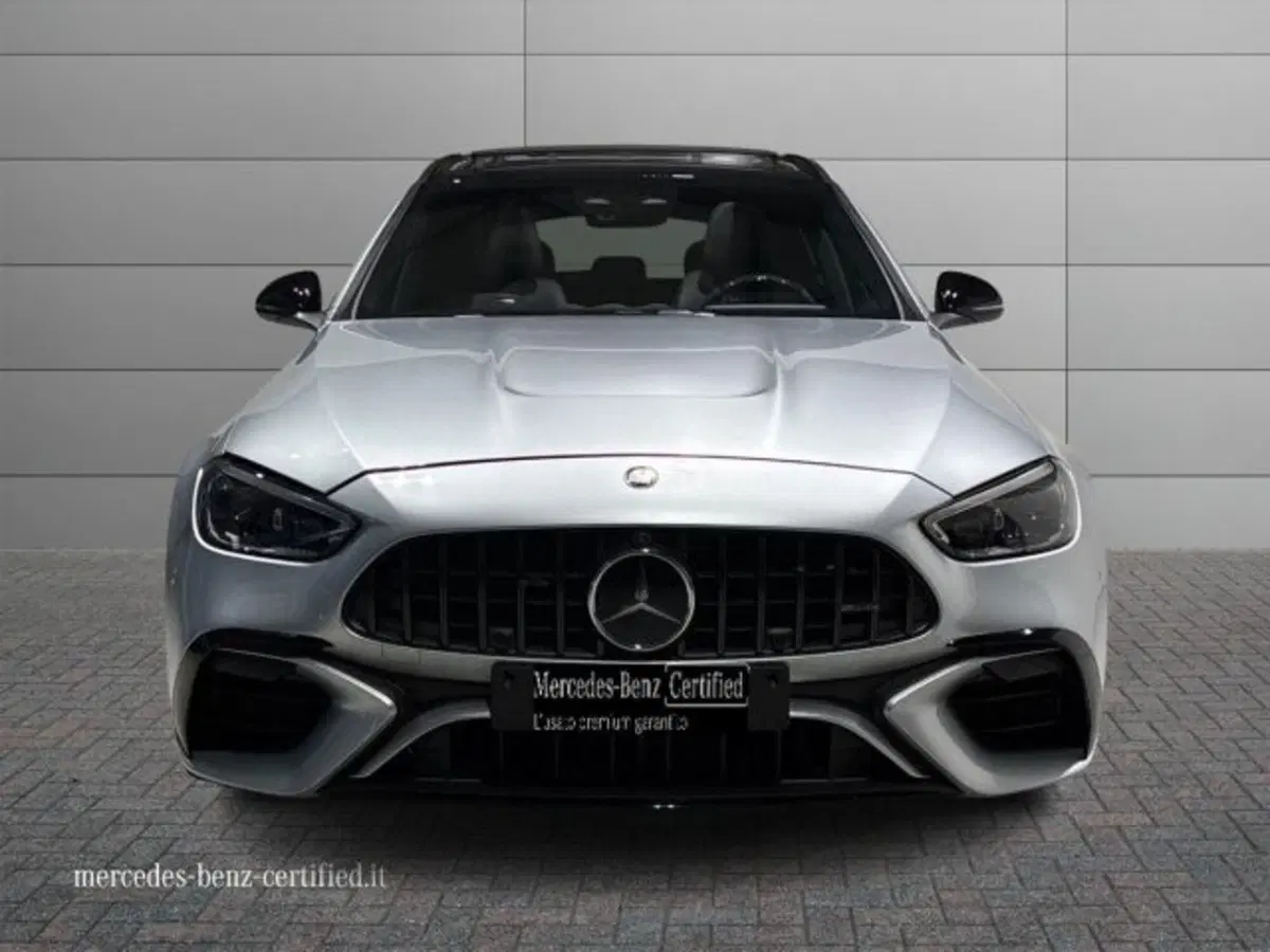 Mercedes-Benz EQE usata a Bologna (3)
