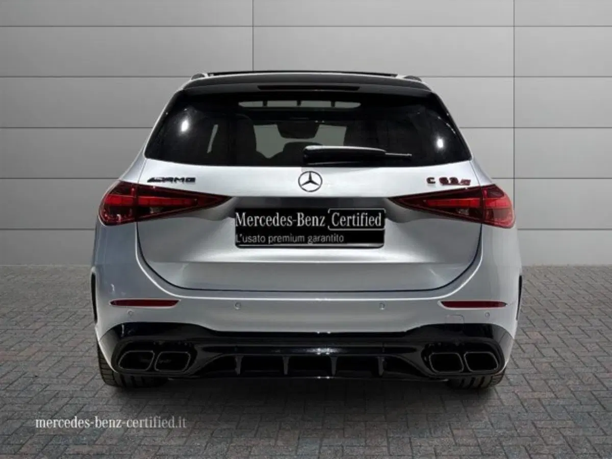 Mercedes-Benz EQE usata a Bologna (4)