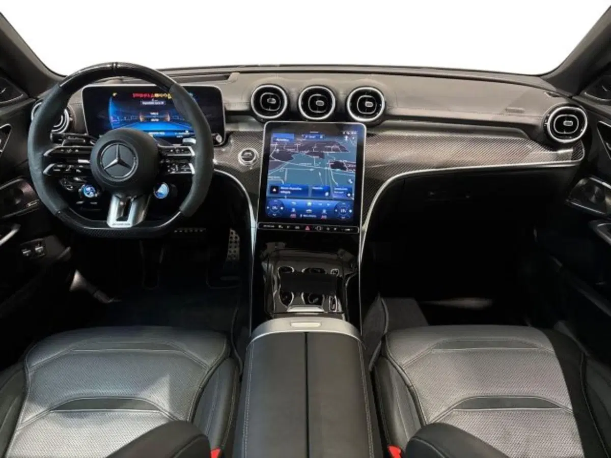 Mercedes-Benz EQE usata a Bologna (9)