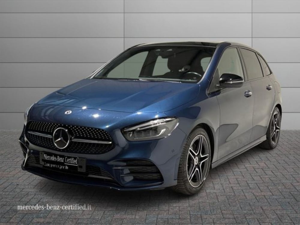 Mercedes-Benz Classe B usata a Bologna