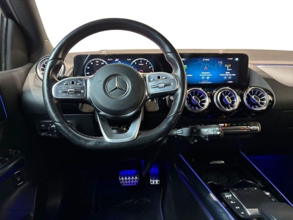 Mercedes-Benz Classe B usata a Bologna (11)