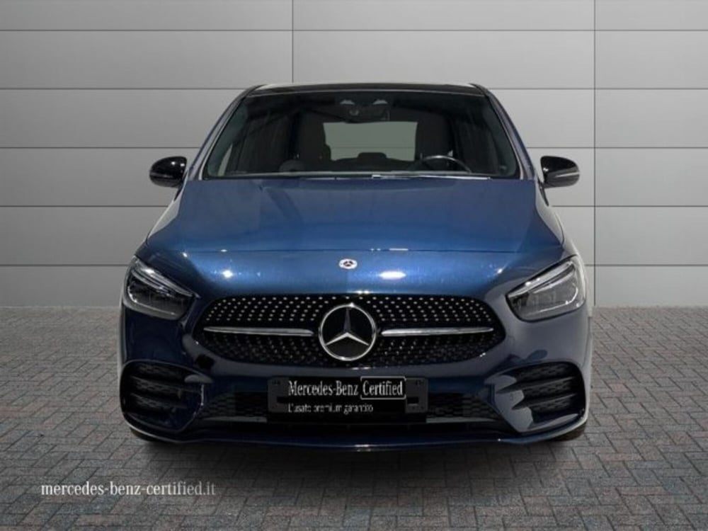 Mercedes-Benz Classe B usata a Bologna (3)