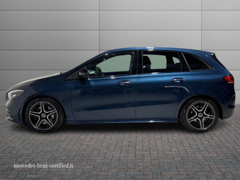 Mercedes-Benz Classe B usata a Bologna (6)
