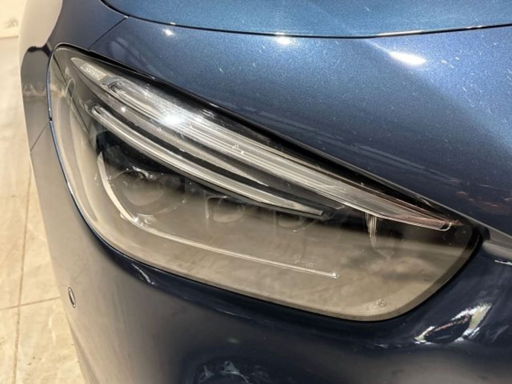 Mercedes-Benz Classe B usata a Bologna (7)