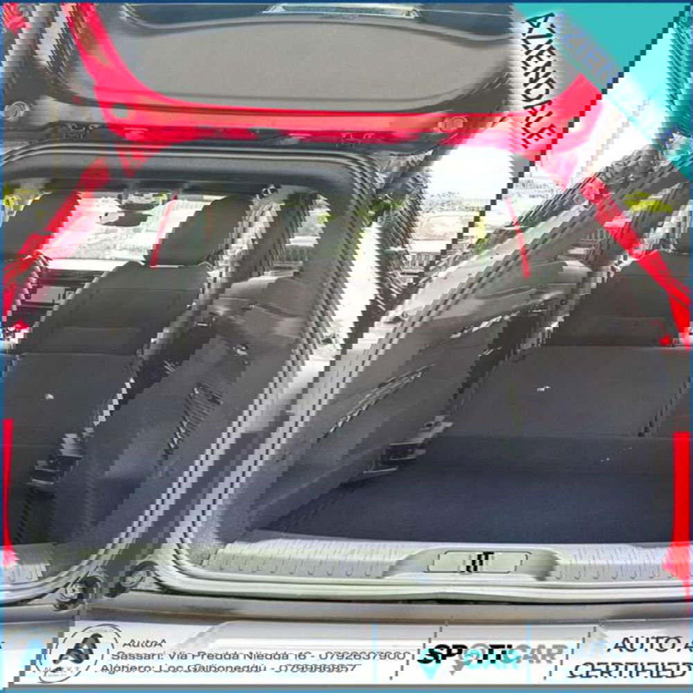 Alfa Romeo Junior usata a Sassari (10)