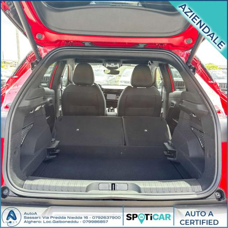 Alfa Romeo Junior usata a Sassari (10)