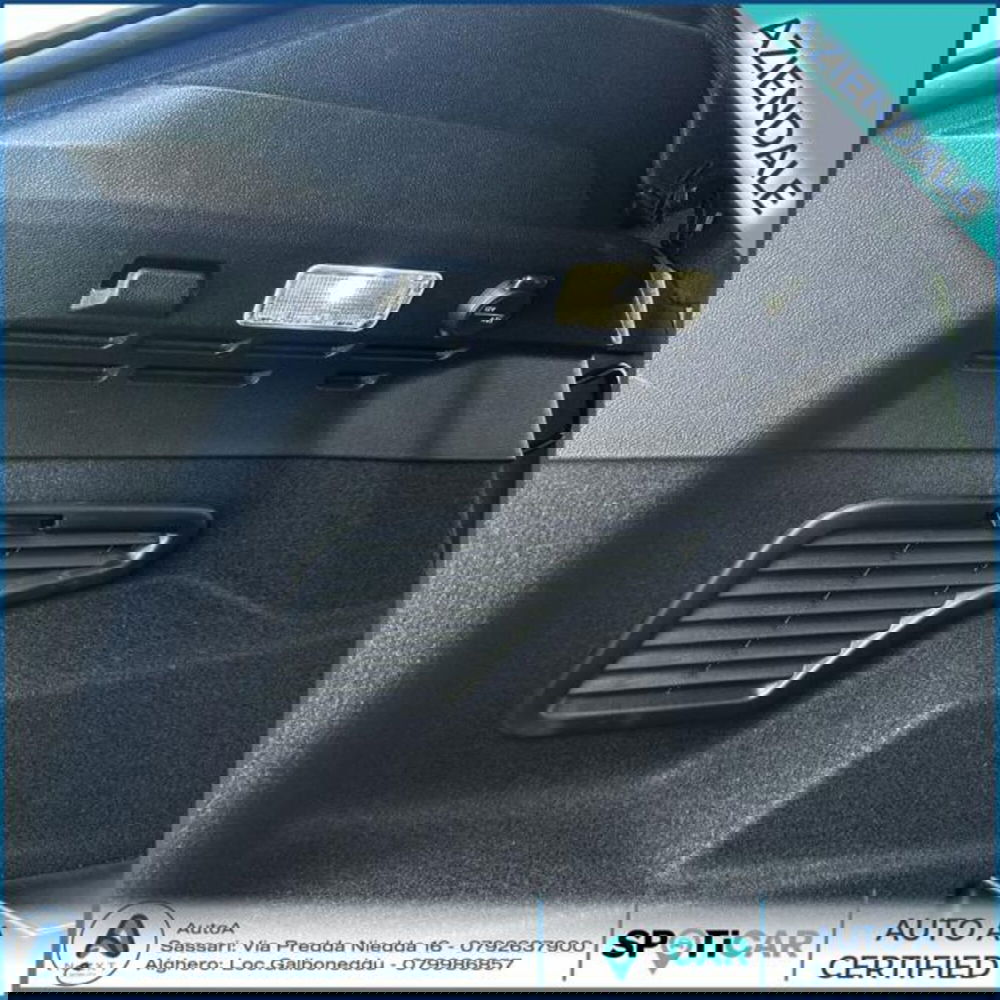 Alfa Romeo Junior usata a Sassari (11)