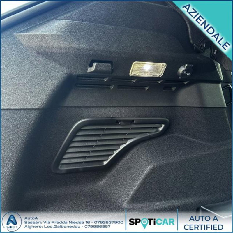 Alfa Romeo Junior usata a Sassari (11)