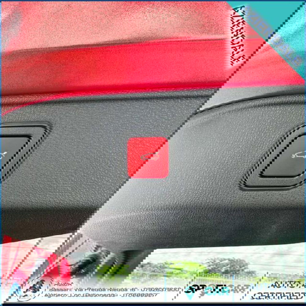 Alfa Romeo Junior usata a Sassari (12)