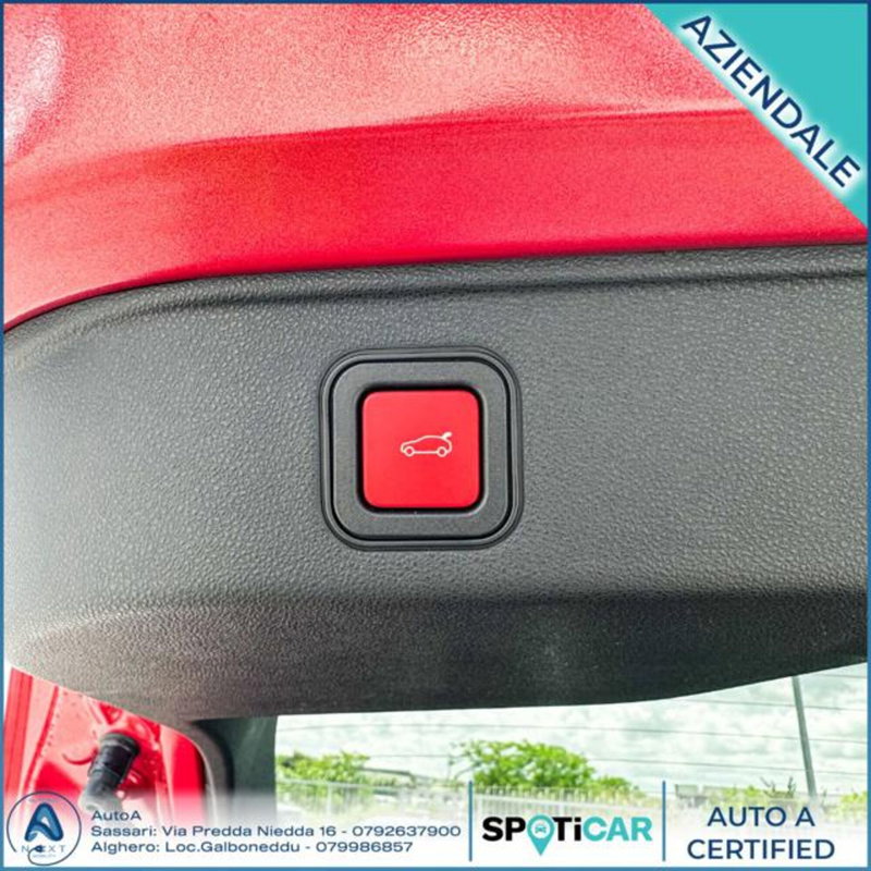 Alfa Romeo Junior usata a Sassari (12)