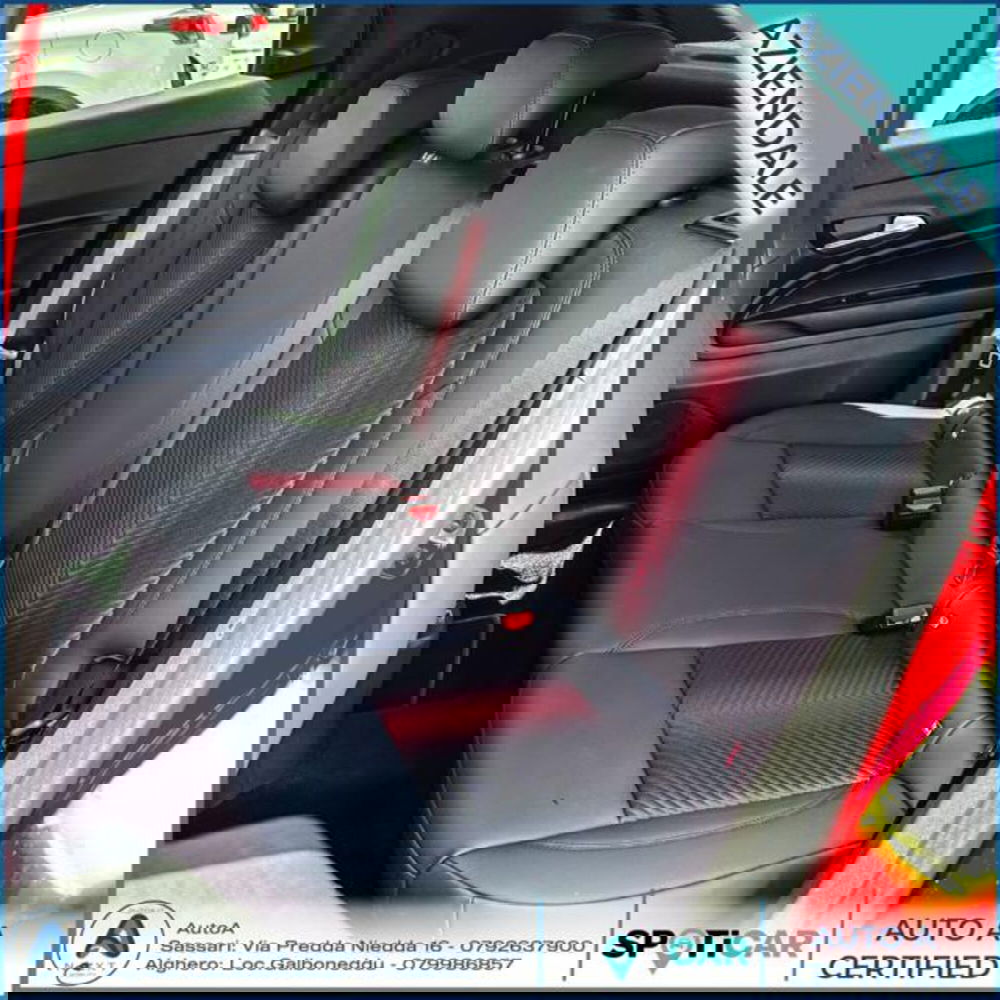 Alfa Romeo Junior usata a Sassari (13)