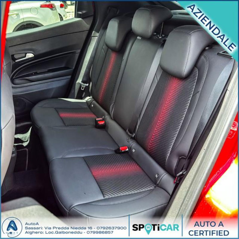 Alfa Romeo Junior usata a Sassari (13)