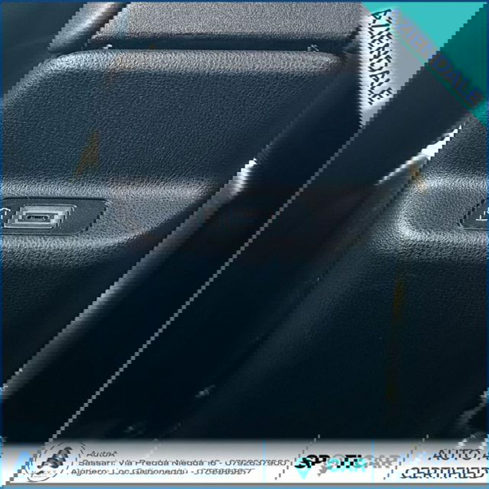 Alfa Romeo Junior usata a Sassari (14)