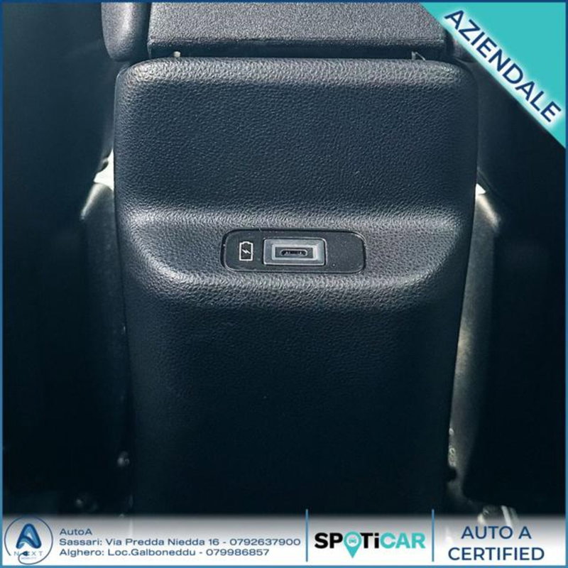 Alfa Romeo Junior usata a Sassari (14)