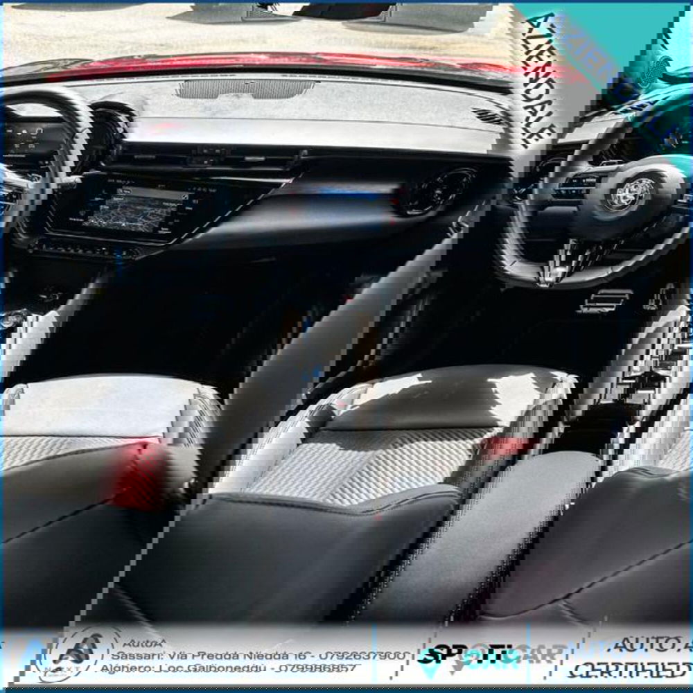 Alfa Romeo Junior usata a Sassari (15)