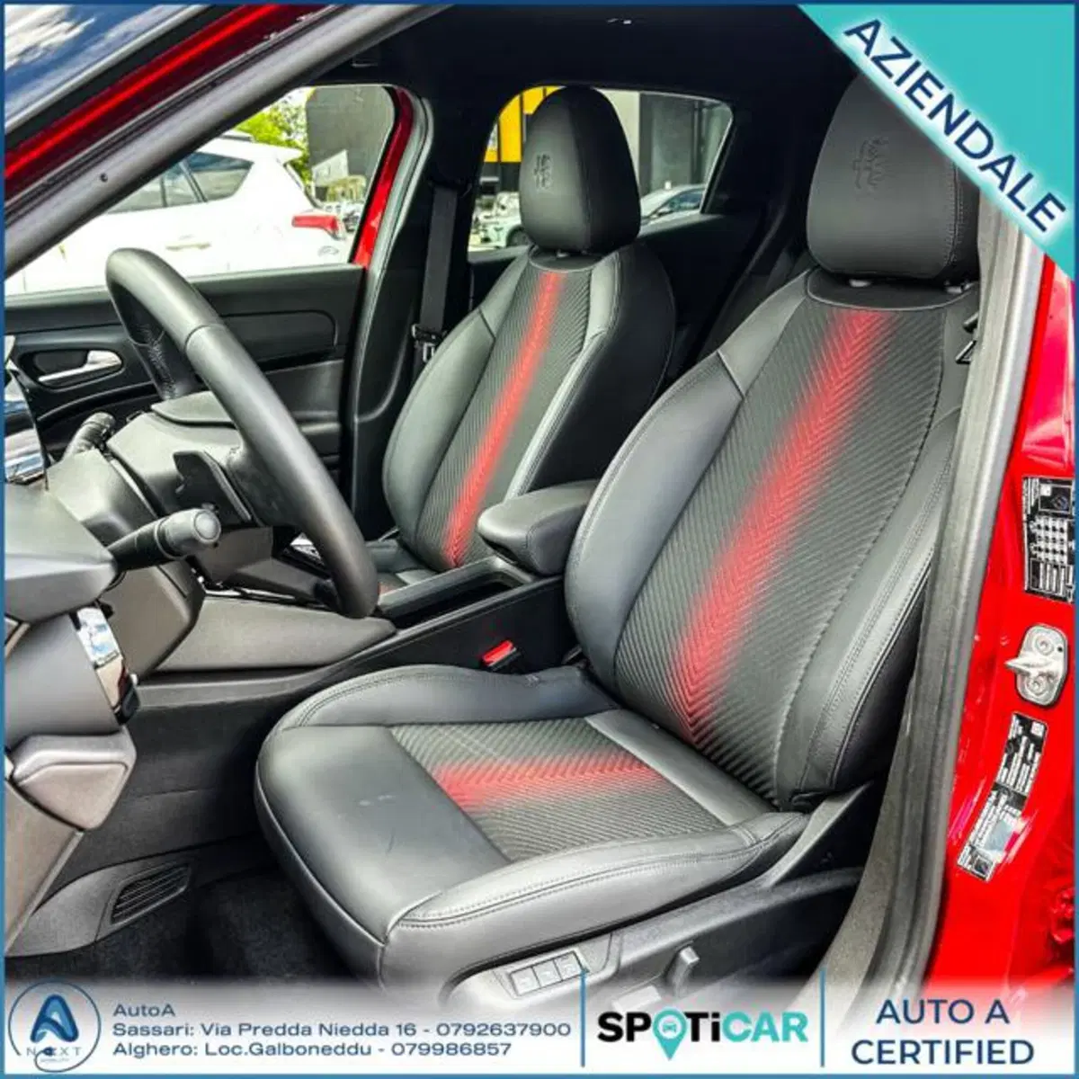 Alfa Romeo Junior usata a Sassari (16)