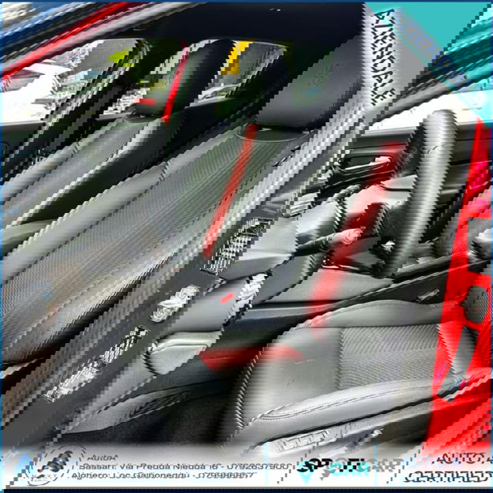 Alfa Romeo Junior usata a Sassari (16)