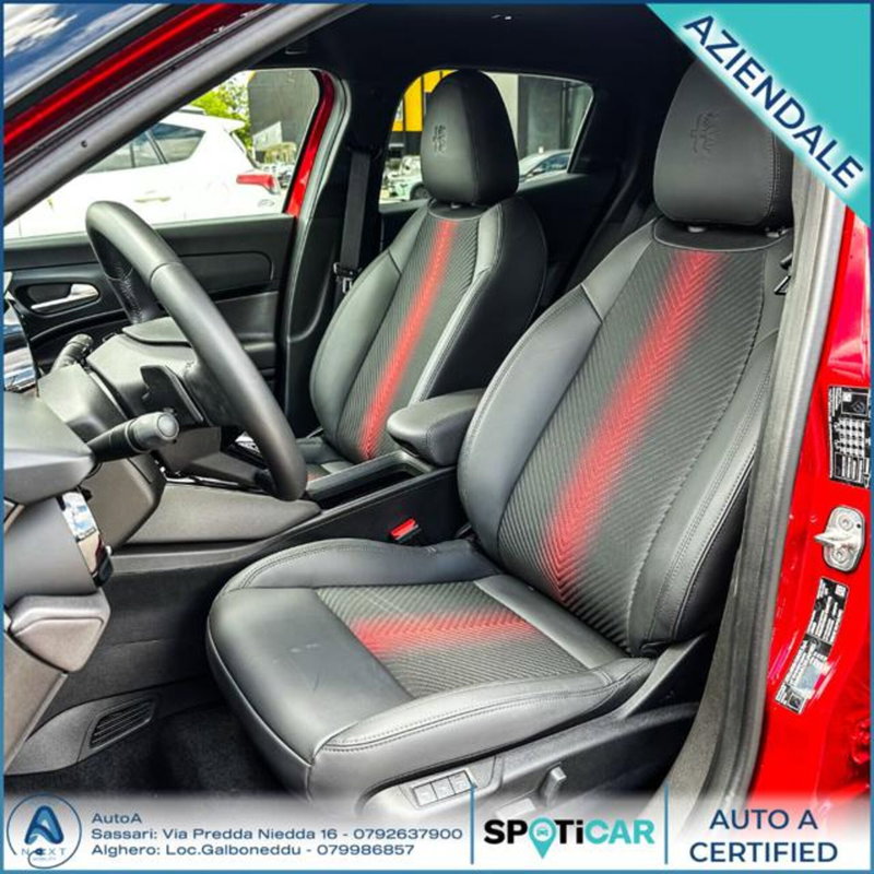 Alfa Romeo Junior usata a Sassari (16)