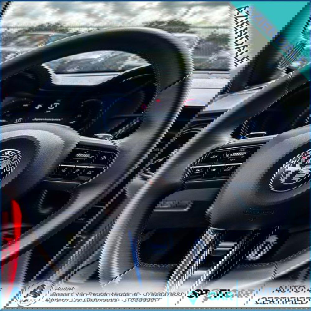 Alfa Romeo Junior usata a Sassari (17)