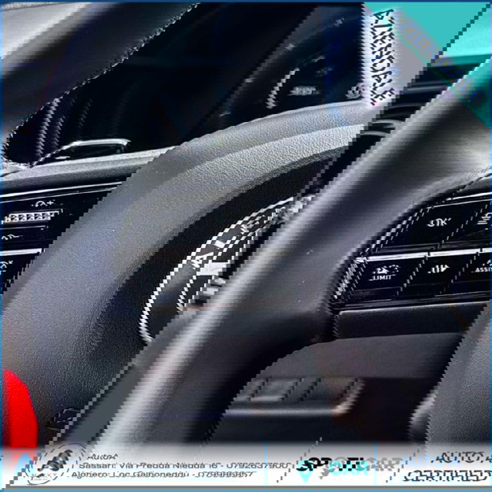 Alfa Romeo Junior usata a Sassari (18)