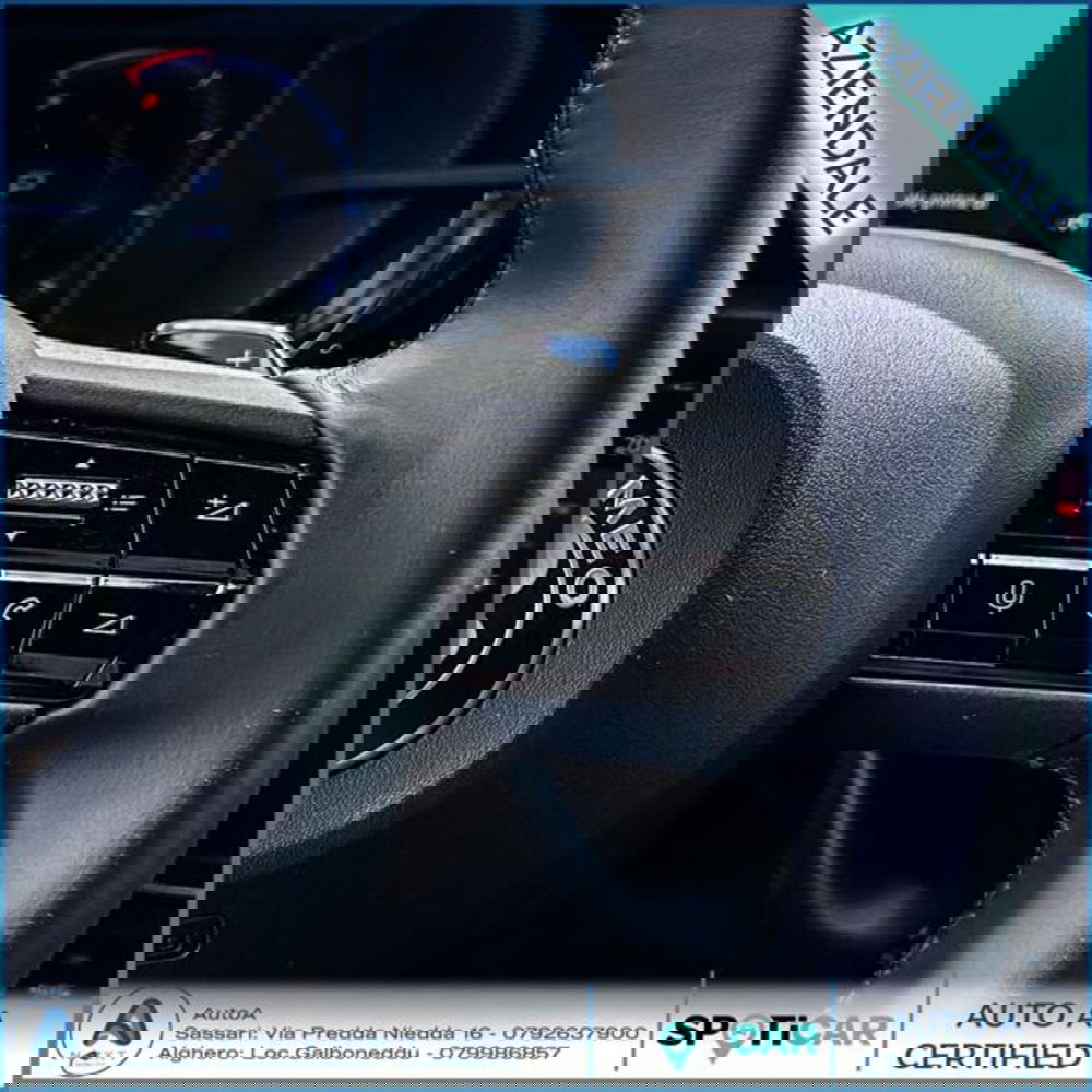 Alfa Romeo Junior usata a Sassari (19)