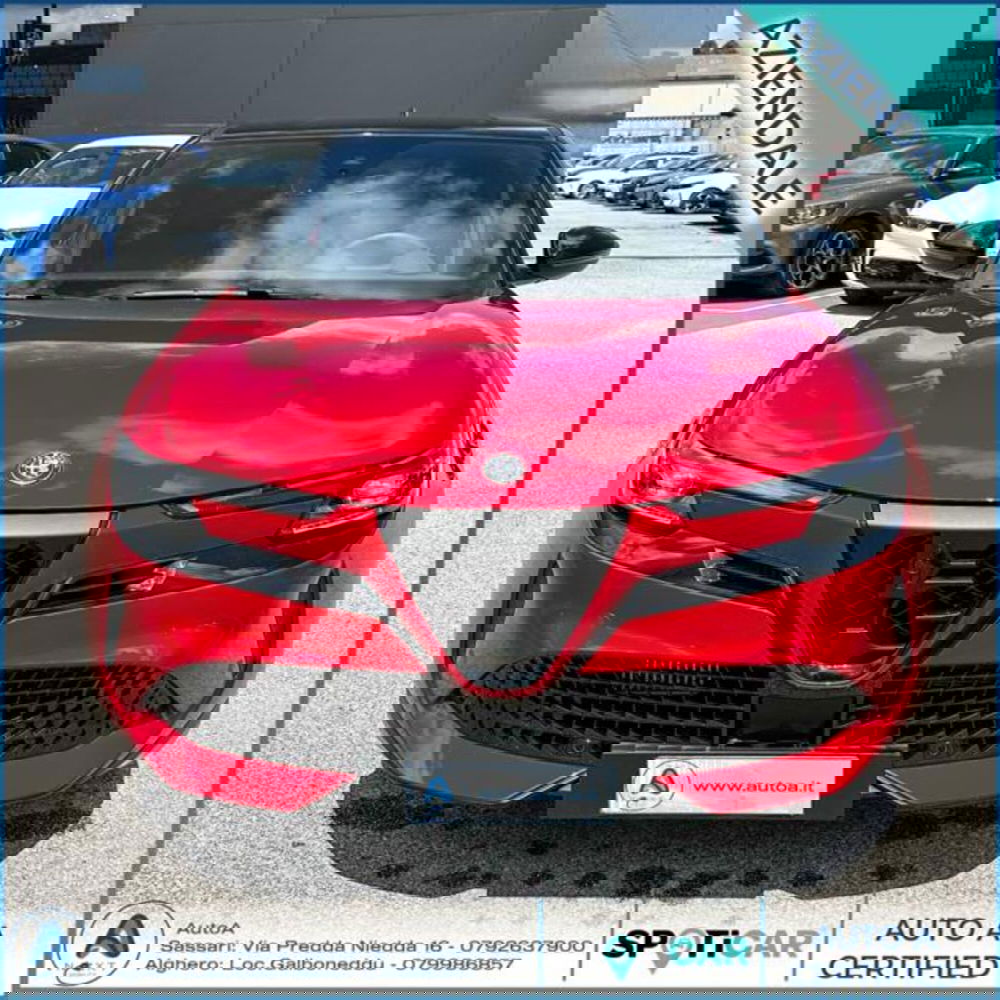 Alfa Romeo Junior usata a Sassari (2)