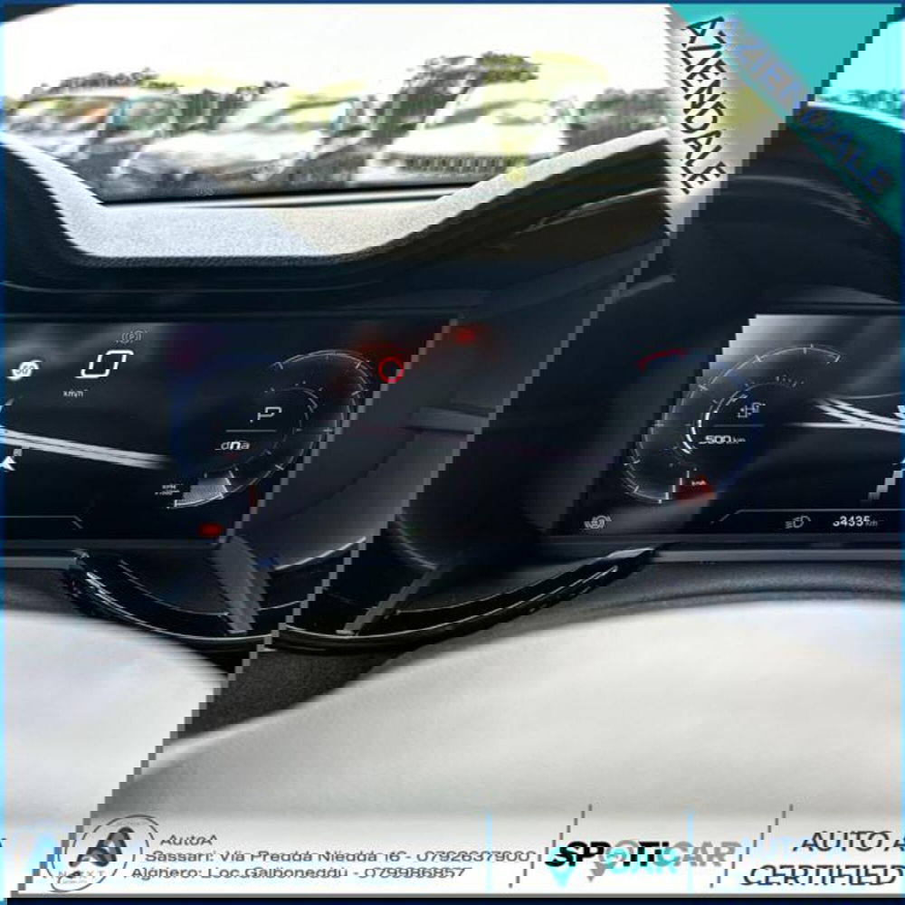 Alfa Romeo Junior usata a Sassari (20)