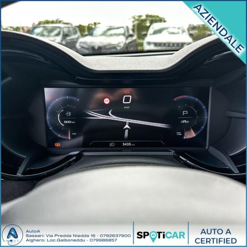 Alfa Romeo Junior usata a Sassari (20)