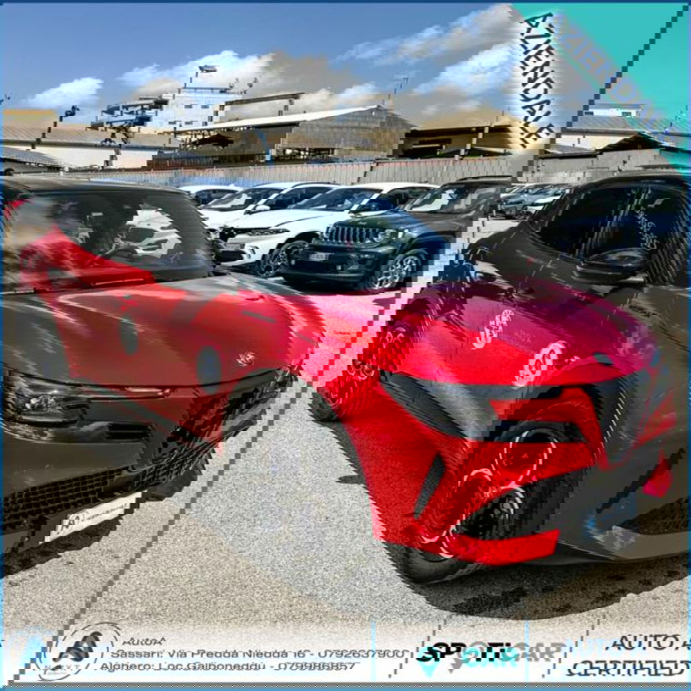 Alfa Romeo Junior usata a Sassari (3)