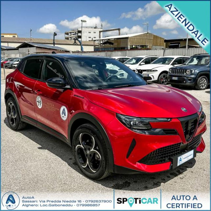 Alfa Romeo Junior usata a Sassari (3)
