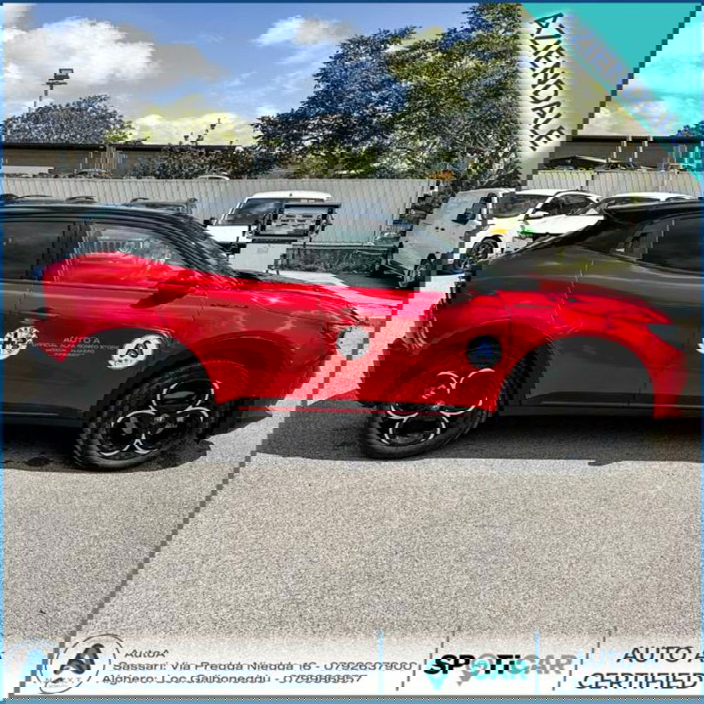 Alfa Romeo Junior usata a Sassari (4)