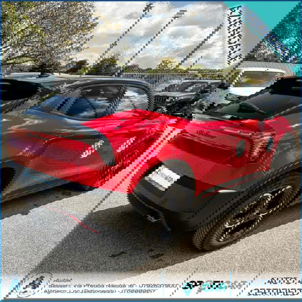 Alfa Romeo Junior usata a Sassari (5)