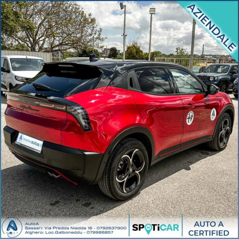 Alfa Romeo Junior usata a Sassari (5)