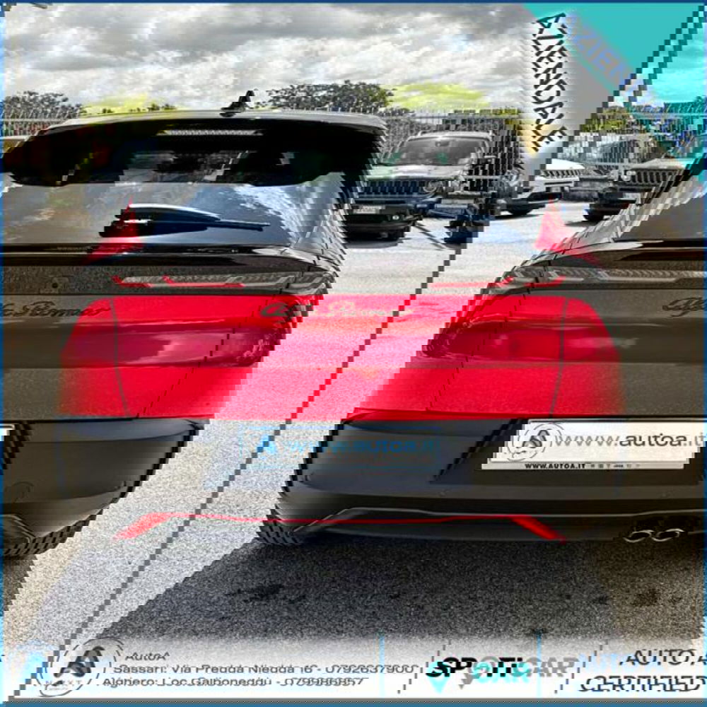 Alfa Romeo Junior usata a Sassari (6)