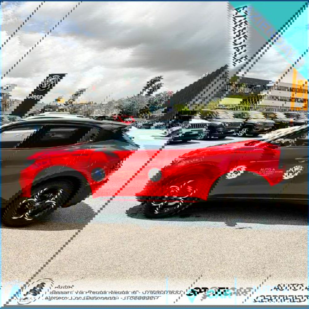 Alfa Romeo Junior usata a Sassari (7)