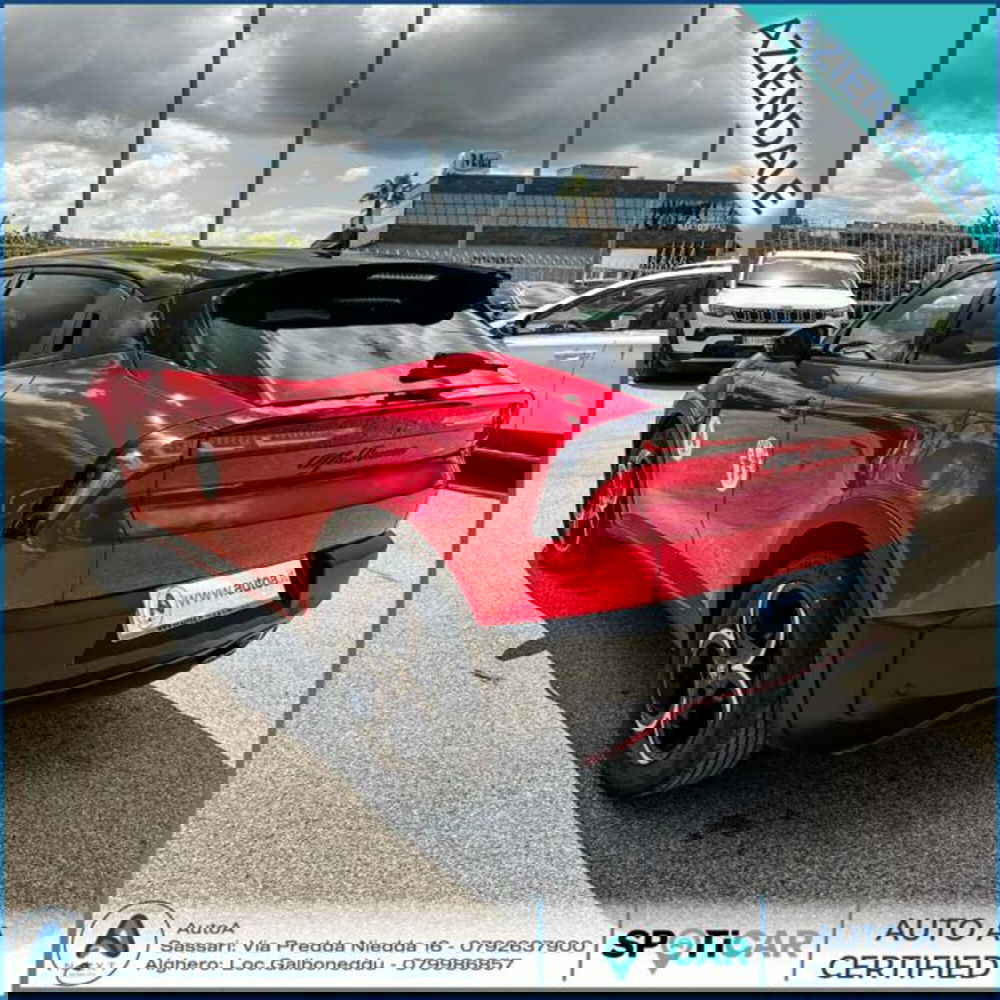 Alfa Romeo Junior usata a Sassari (8)