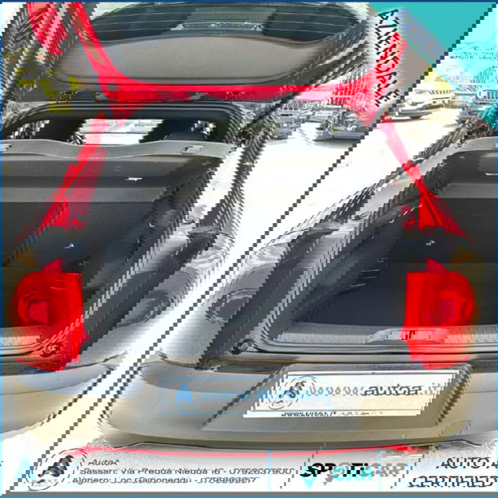 Alfa Romeo Junior usata a Sassari (9)