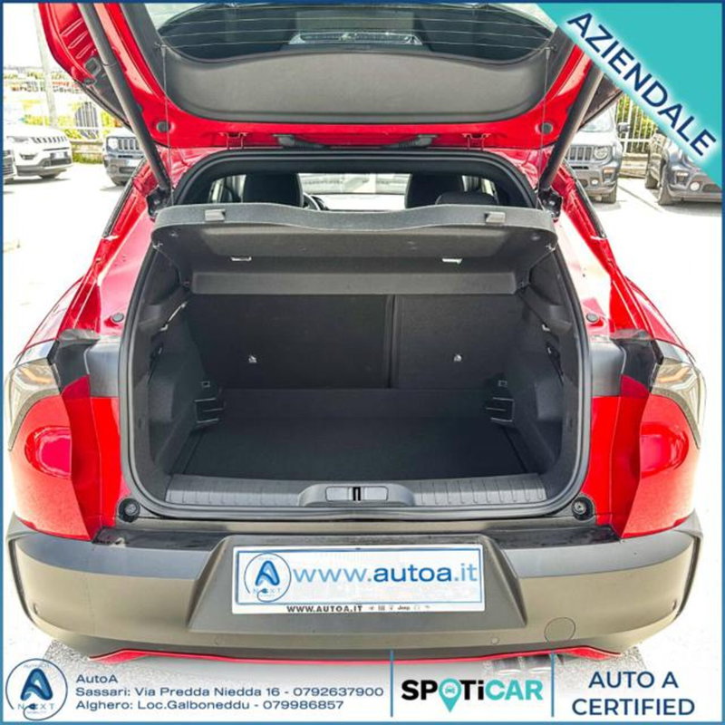 Alfa Romeo Junior usata a Sassari (9)