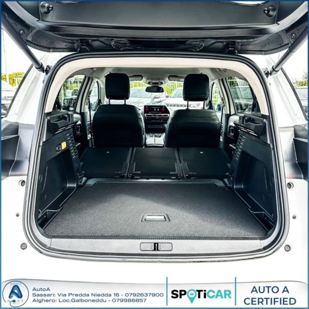 Citroen C5 Aircross usata a Sassari (10)