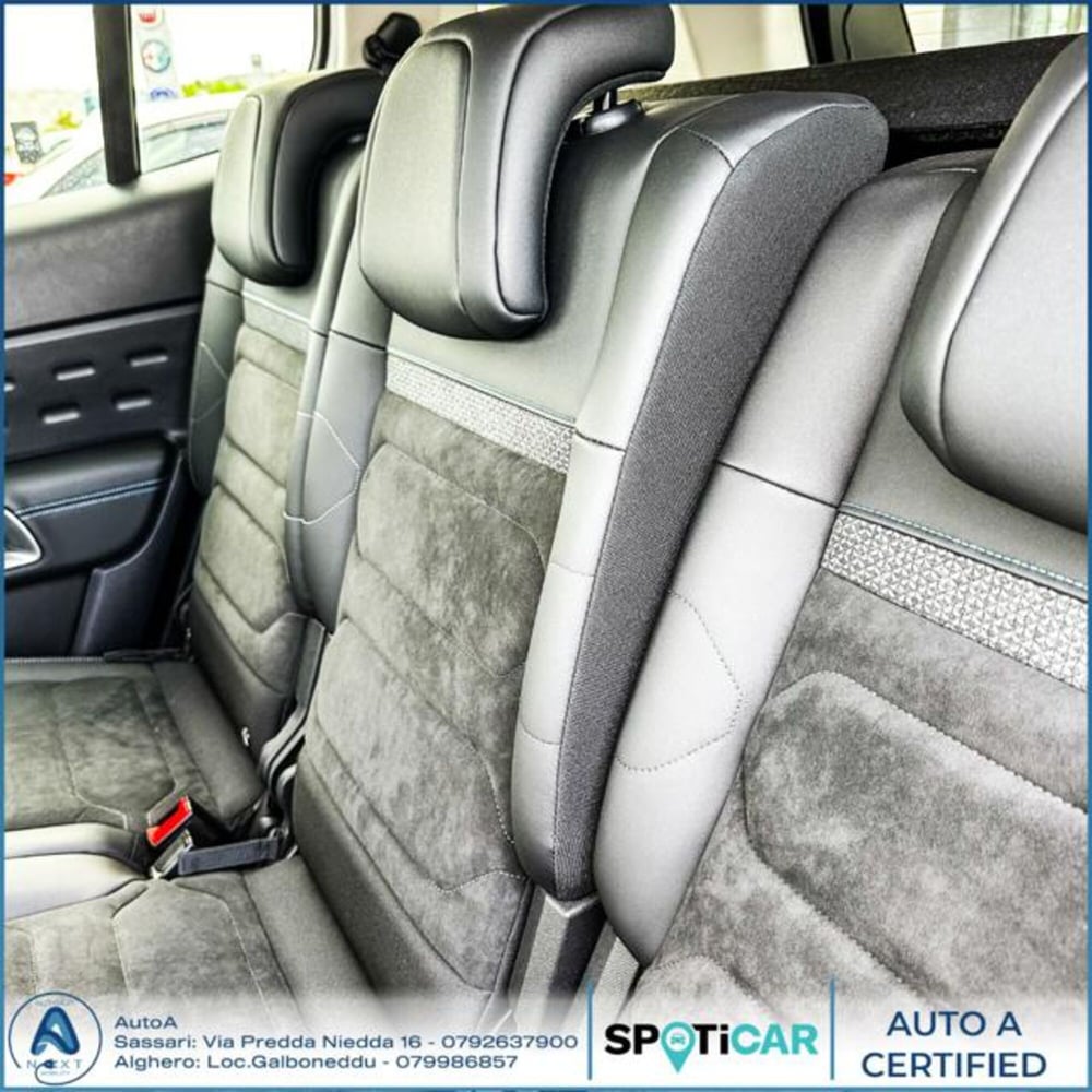 Citroen C5 Aircross usata a Sassari (15)