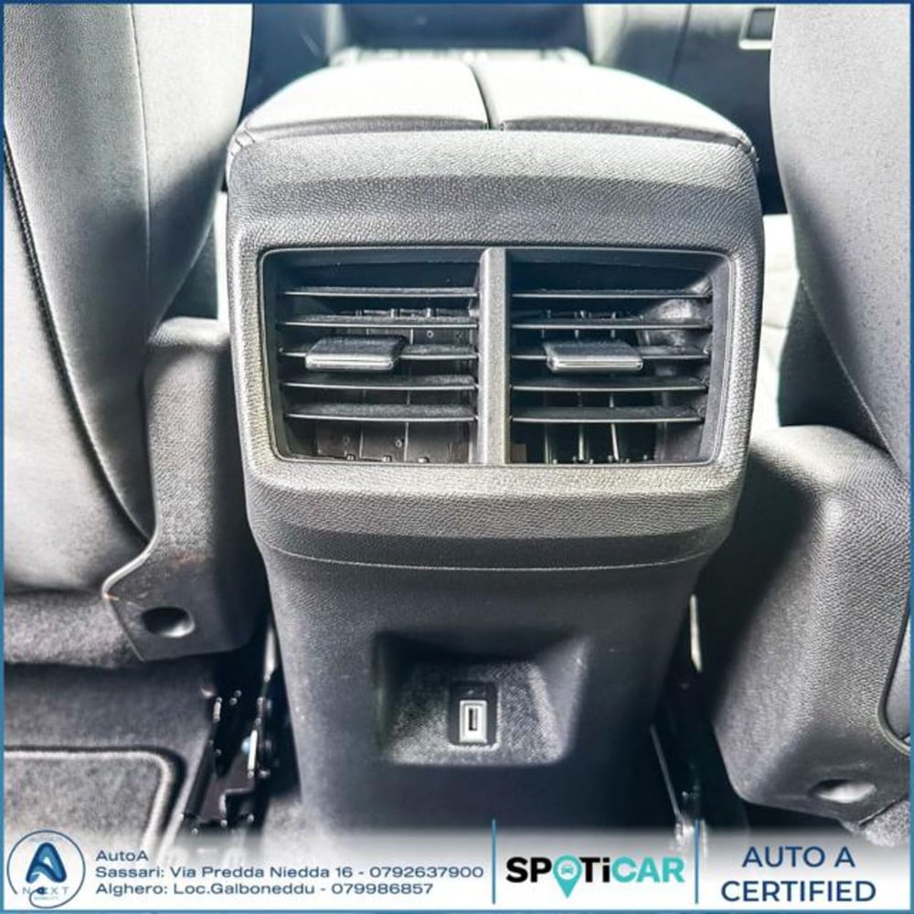 Citroen C5 Aircross usata a Sassari (16)