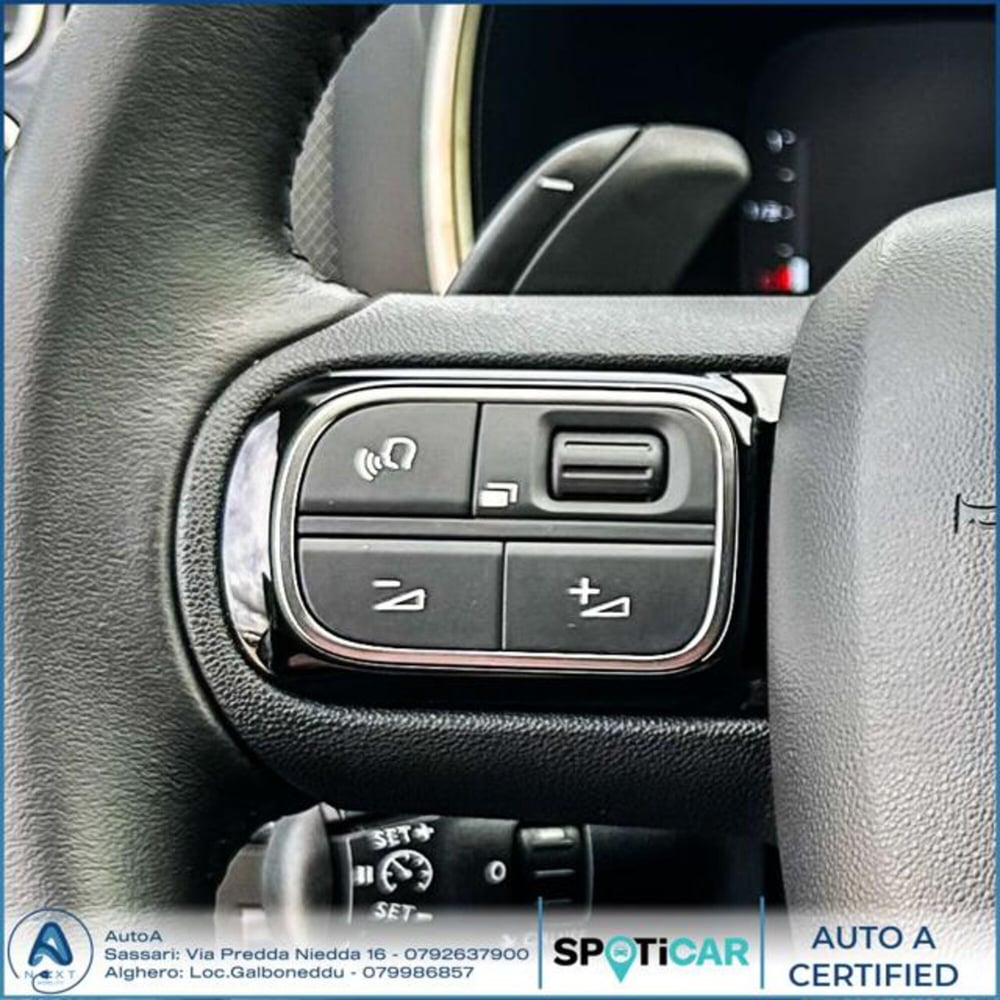 Citroen C5 Aircross usata a Sassari (18)
