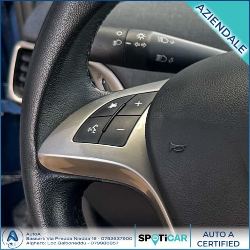 Lancia Ypsilon usata a Sassari (15)